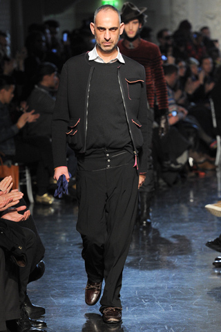 Jean Paul Gaultier / - 2012-2013